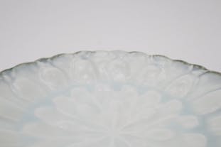 菊紋小皿
